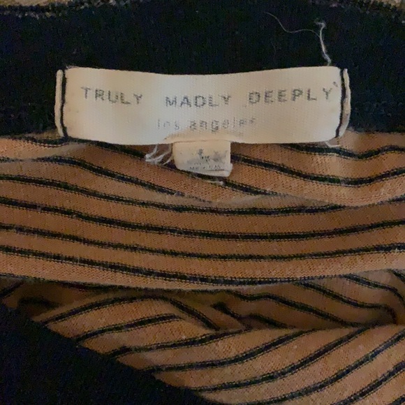 Cropped tee - Picture 3 of 3